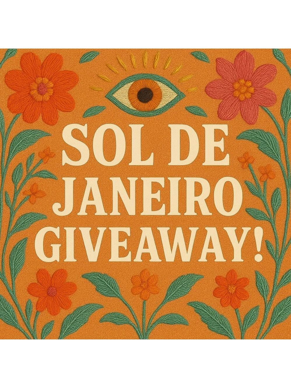 Giveaway Sol De Janeiro!